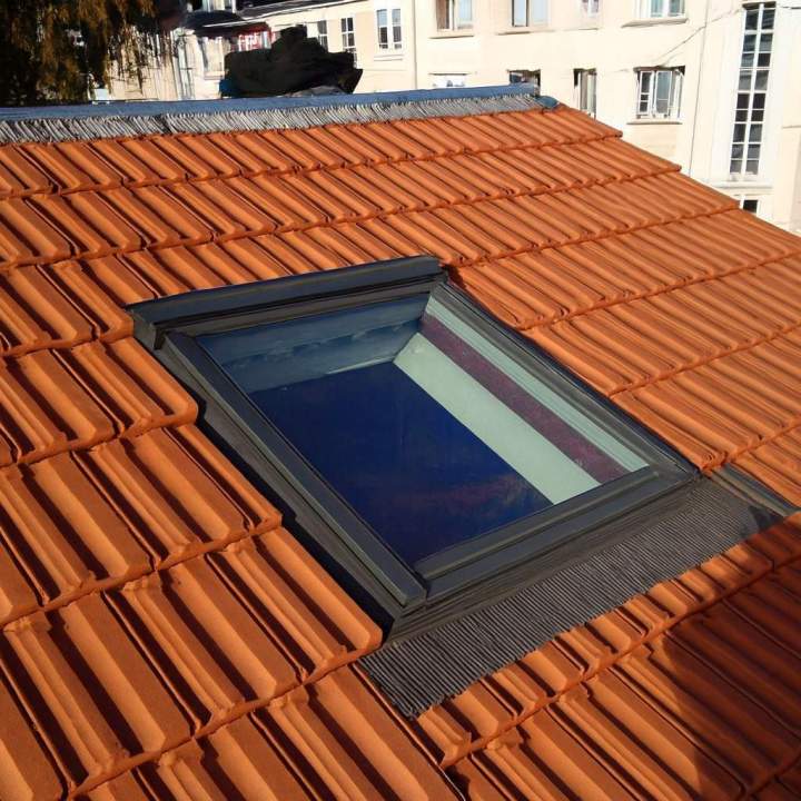 Travaux de couverture pour toits durables