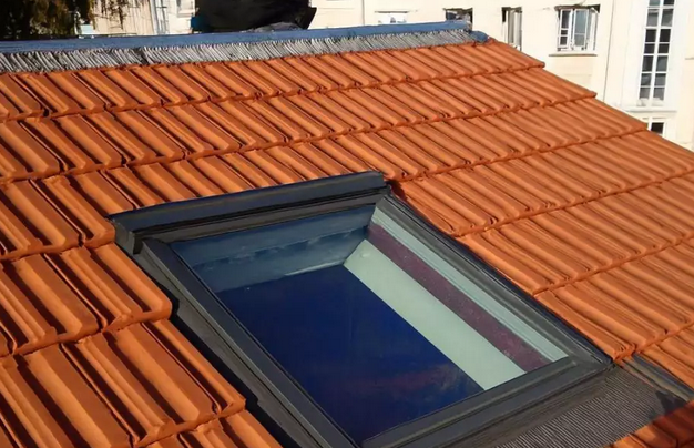 Entretien de toiture