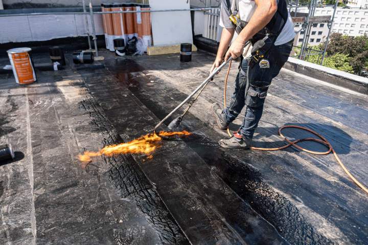 Solutions fiables contre les infiltrations