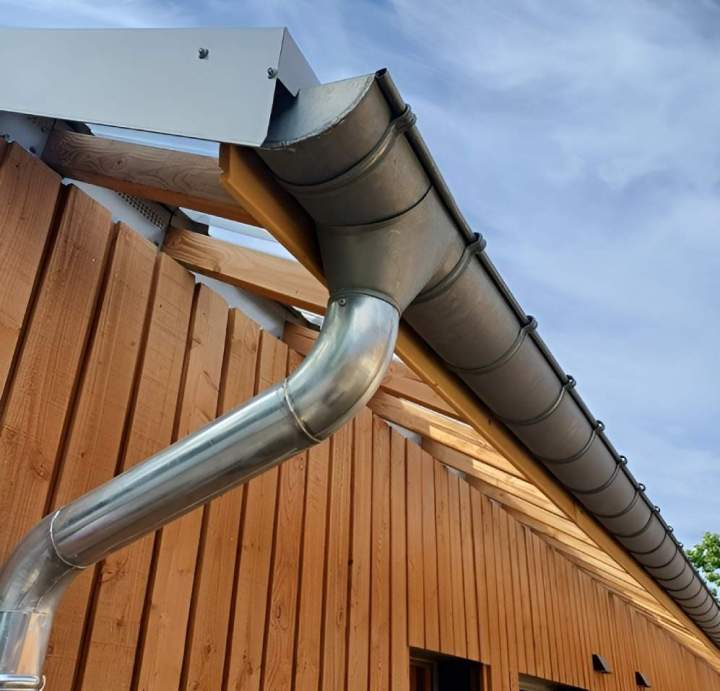 Nouvelle zinguerie Nancy